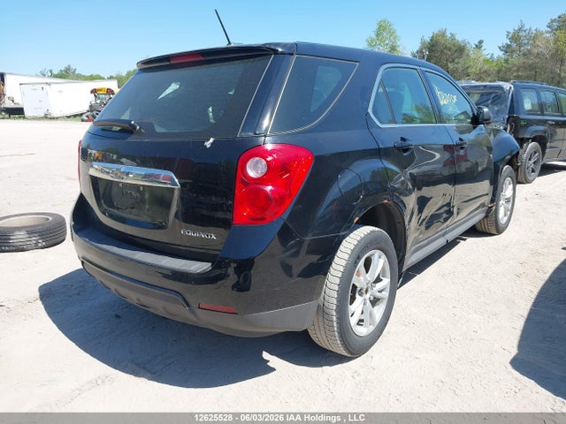 12625528 :رقم المزاد ، 2GNALAEK3F6381233 vin ، 2015 Chevrolet Equinox مزاد بيع