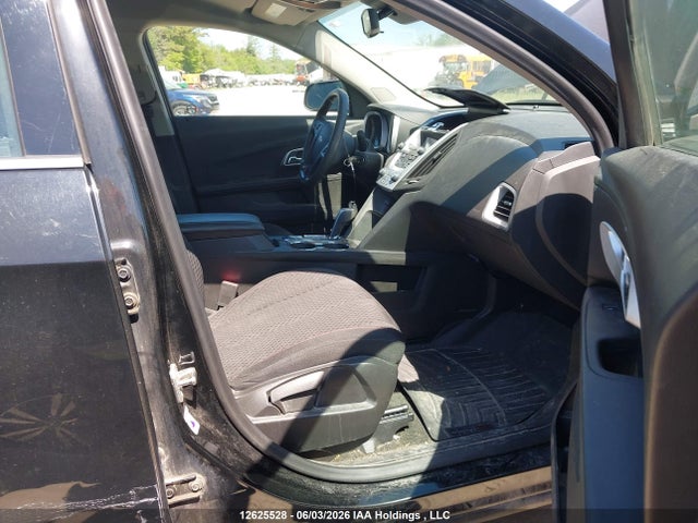 12625528 :رقم المزاد ، 2GNALAEK3F6381233 vin ، 2015 Chevrolet Equinox مزاد بيع