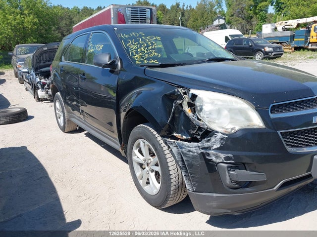 12625528 :رقم المزاد ، 2GNALAEK3F6381233 vin ، 2015 Chevrolet Equinox مزاد بيع