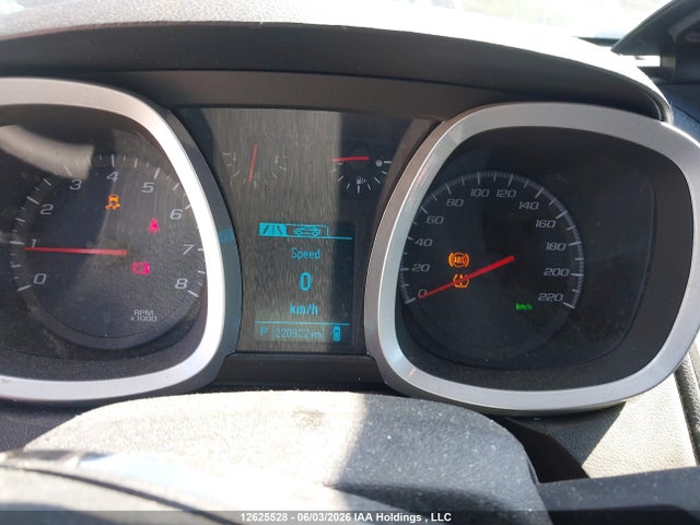 12625528 :رقم المزاد ، 2GNALAEK3F6381233 vin ، 2015 Chevrolet Equinox مزاد بيع