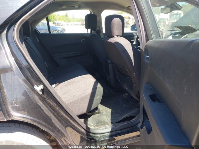 12625528 :رقم المزاد ، 2GNALAEK3F6381233 vin ، 2015 Chevrolet Equinox مزاد بيع