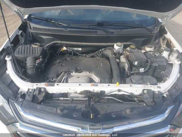 Chevrolet Equinox Premier 2018 2GNAXWEX2J6150359 Image 10
