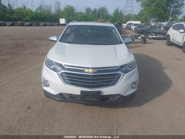 Chevrolet Equinox Premier 2018 2GNAXWEX2J6150359 Image 13