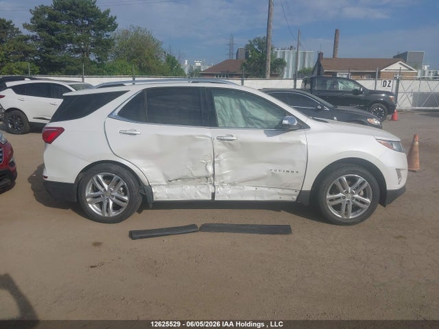 Chevrolet Equinox Premier 2018 2GNAXWEX2J6150359 Image 14
