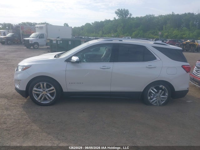 Chevrolet Equinox Premier 2018 2GNAXWEX2J6150359 Image 15