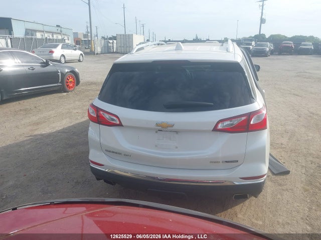Chevrolet Equinox Premier 2018 2GNAXWEX2J6150359 Image 17