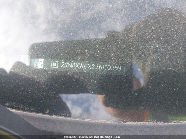 Chevrolet Equinox Premier 2018 2GNAXWEX2J6150359 Image 19