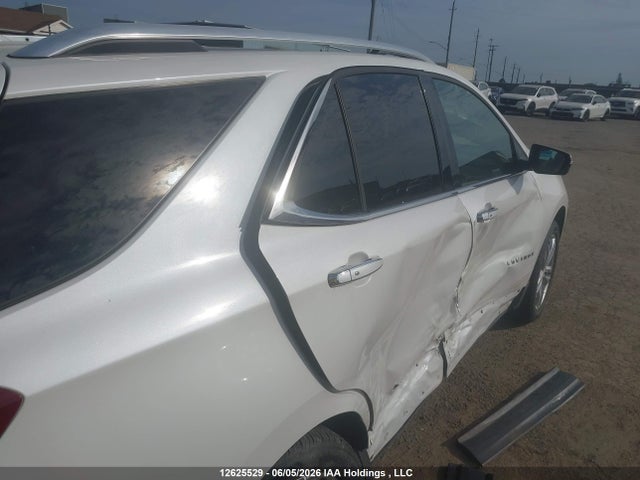 Chevrolet Equinox Premier 2018 2GNAXWEX2J6150359 Image 20