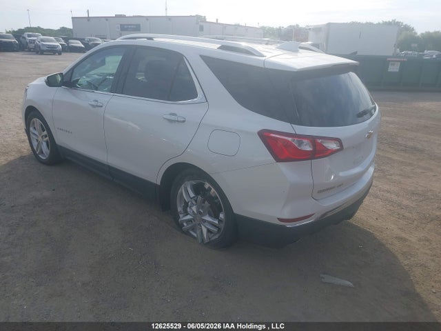 Chevrolet Equinox Premier 2018 2GNAXWEX2J6150359 Image 3