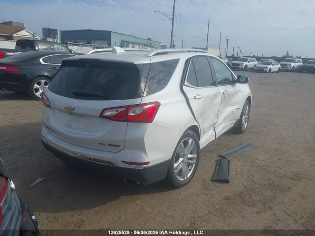 Chevrolet Equinox Premier 2018 2GNAXWEX2J6150359 Image 4