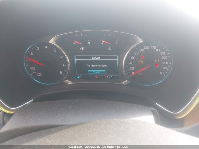Chevrolet Equinox Premier 2018 2GNAXWEX2J6150359 Image 7