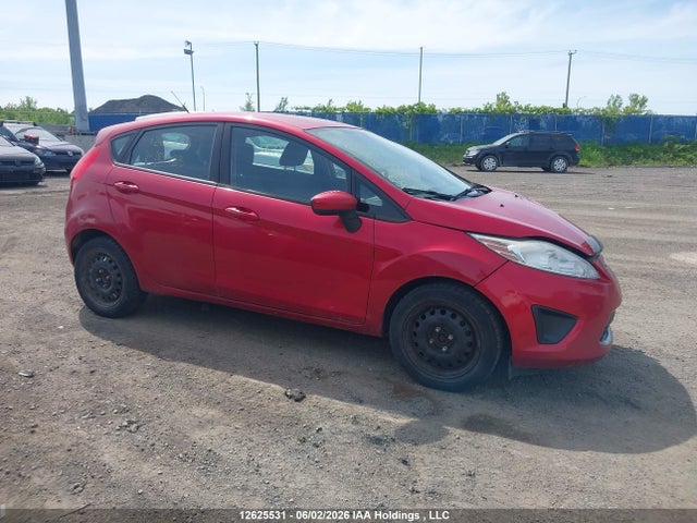 2012 Ford Fiesta მანქანა იყიდება აუქციონზე, vin: 3FADP4EJXCM183923, აუქციონის ნომერი: 12625531