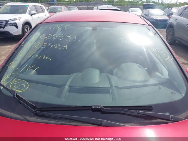 2012 Ford Fiesta მანქანა იყიდება აუქციონზე, vin: 3FADP4EJXCM183923, აუქციონის ნომერი: 12625531