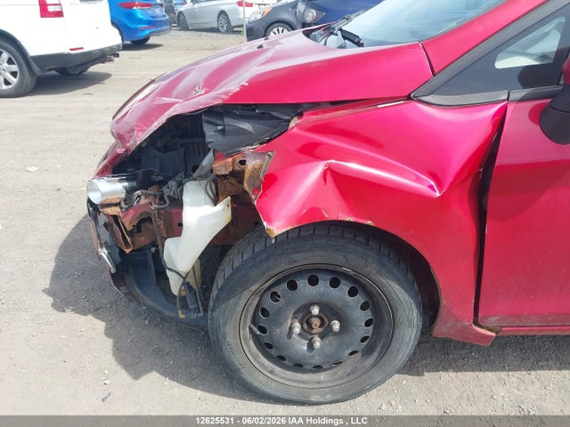 2012 Ford Fiesta მანქანა იყიდება აუქციონზე, vin: 3FADP4EJXCM183923, აუქციონის ნომერი: 12625531