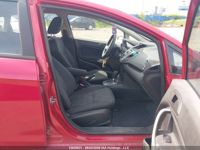 2012 Ford Fiesta მანქანა იყიდება აუქციონზე, vin: 3FADP4EJXCM183923, აუქციონის ნომერი: 12625531