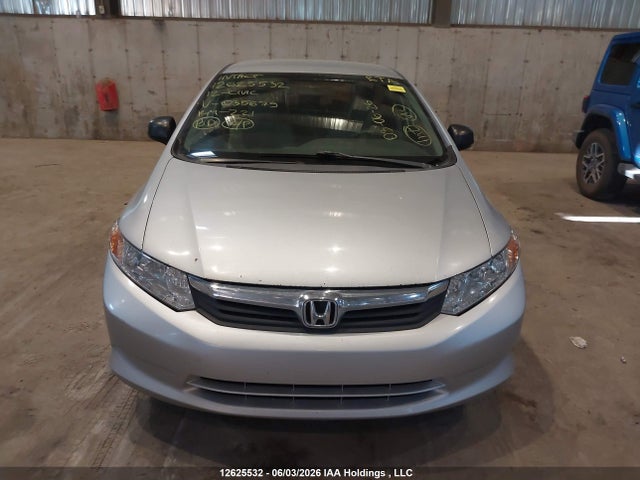 Aukcja sprzedaży 2012 Honda Civic, vin: 2HGFB2E20CH035679, numer aukcji: 12625532