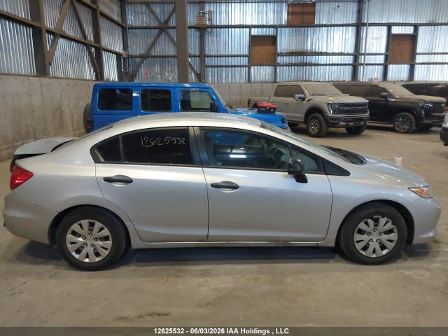 Aukcja sprzedaży 2012 Honda Civic, vin: 2HGFB2E20CH035679, numer aukcji: 12625532