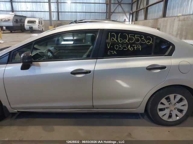 Aukcja sprzedaży 2012 Honda Civic, vin: 2HGFB2E20CH035679, numer aukcji: 12625532