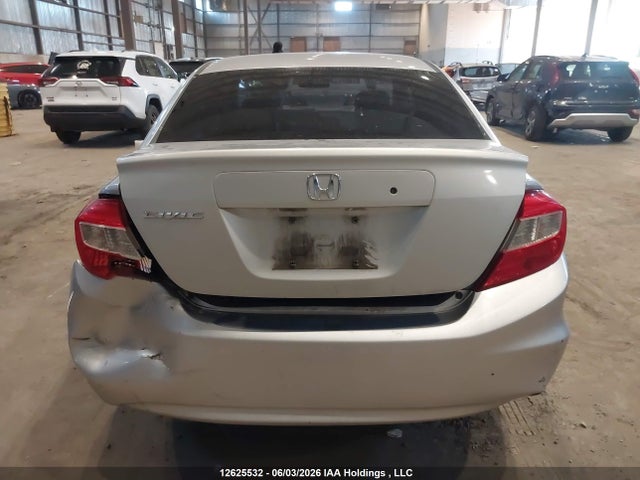 Aukcja sprzedaży 2012 Honda Civic, vin: 2HGFB2E20CH035679, numer aukcji: 12625532
