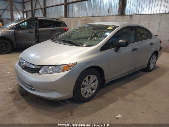 Aukcja sprzedaży 2012 Honda Civic, vin: 2HGFB2E20CH035679, numer aukcji: 12625532