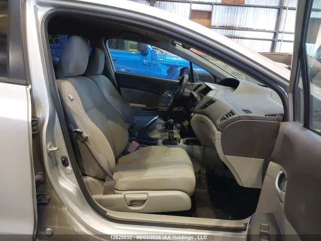 Aukcja sprzedaży 2012 Honda Civic, vin: 2HGFB2E20CH035679, numer aukcji: 12625532