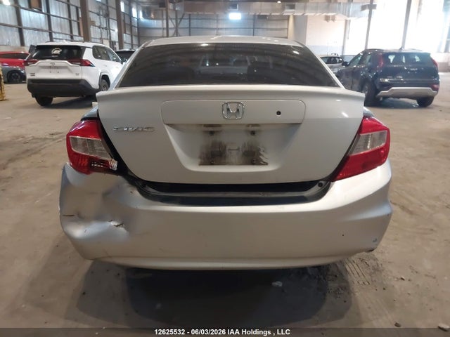 Aukcja sprzedaży 2012 Honda Civic, vin: 2HGFB2E20CH035679, numer aukcji: 12625532