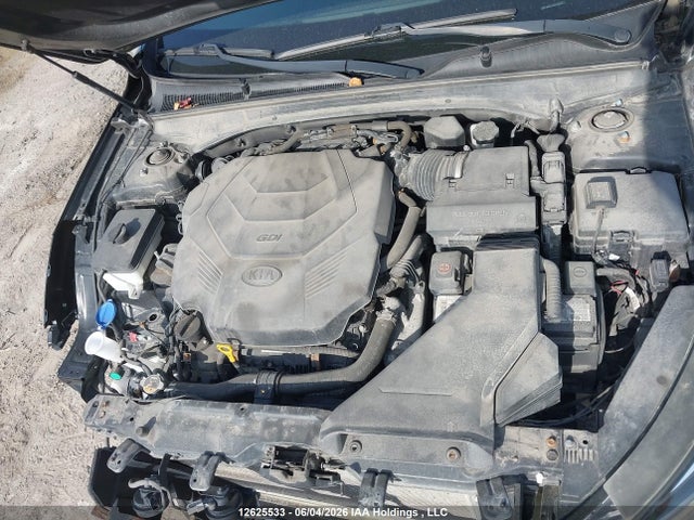 KNALC4J11J5128283 KIA Cadenza Luxury/limited/technology
