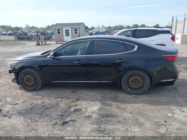 2018 Kia Cadenza Luxury/limited/technology მანქანა იყიდება აუქციონზე, vin: KNALC4J11J5128283, აუქციონის ნომერი: 12625533