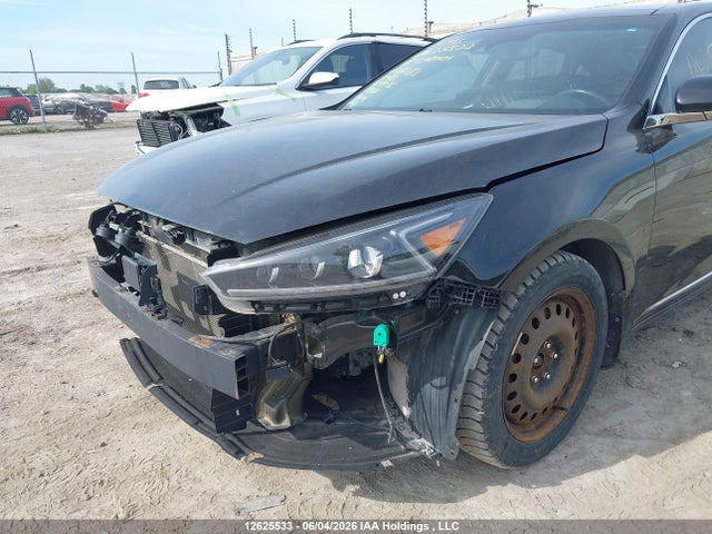 2018 Kia Cadenza Luxury/limited/technology მანქანა იყიდება აუქციონზე, vin: KNALC4J11J5128283, აუქციონის ნომერი: 12625533