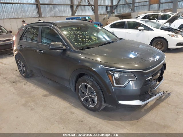 Продаж на аукціоні авто 2025 Kia Niro, vin: KNDCR3LE1S5291562, номер лоту: 12625534