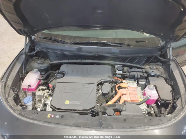 Продажа на аукционе авто 2025 Kia Niro, vin: KNDCR3LE1S5291562, номер лота: 12625534