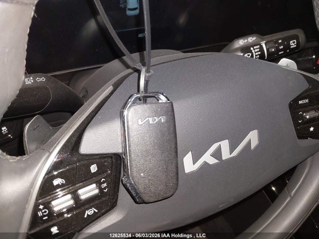 Продажа на аукционе авто 2025 Kia Niro, vin: KNDCR3LE1S5291562, номер лота: 12625534