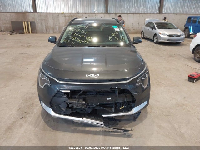 Продажа на аукционе авто 2025 Kia Niro, vin: KNDCR3LE1S5291562, номер лота: 12625534