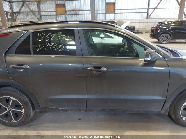 Продажа на аукционе авто 2025 Kia Niro, vin: KNDCR3LE1S5291562, номер лота: 12625534