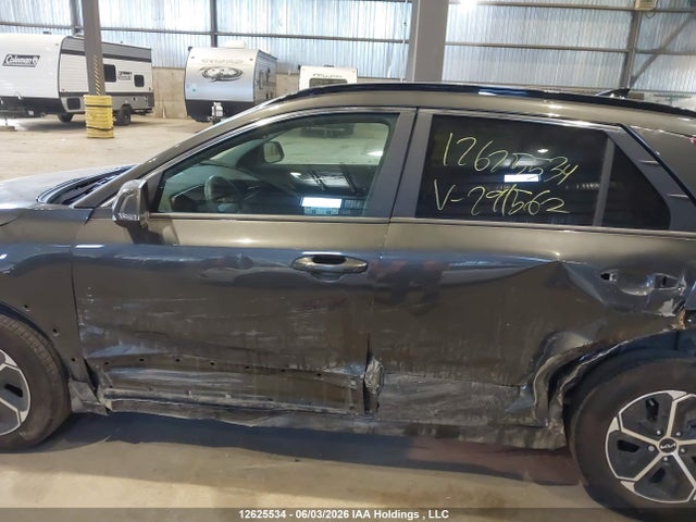 Продажа на аукционе авто 2025 Kia Niro, vin: KNDCR3LE1S5291562, номер лота: 12625534