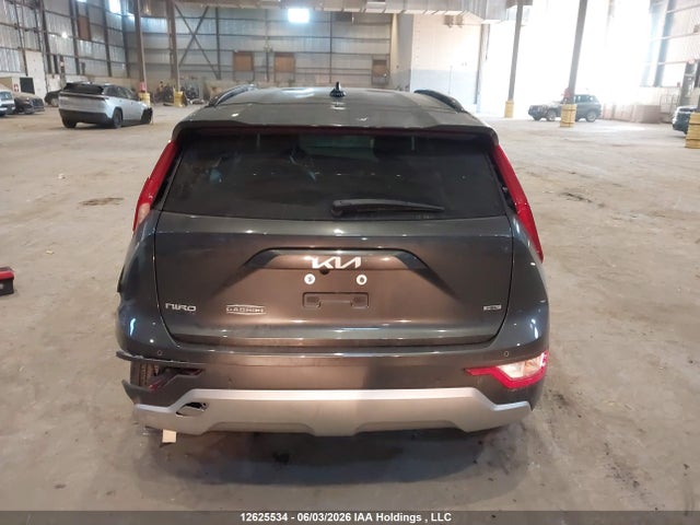 Продажа на аукционе авто 2025 Kia Niro, vin: KNDCR3LE1S5291562, номер лота: 12625534
