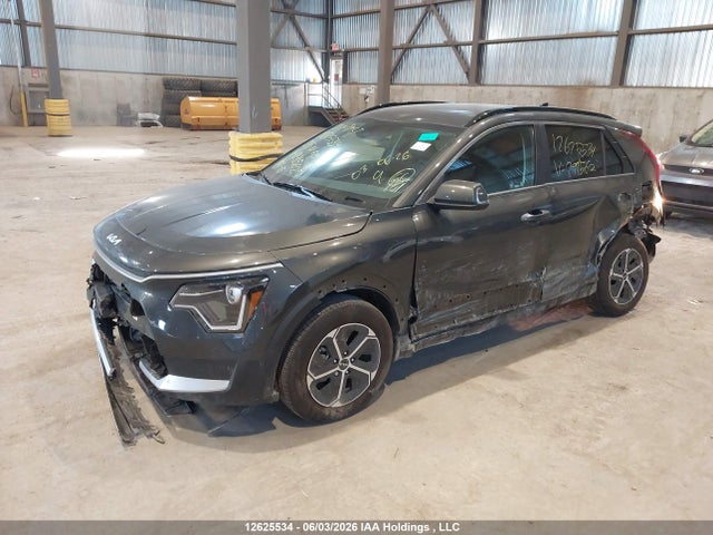 Продажа на аукционе авто 2025 Kia Niro, vin: KNDCR3LE1S5291562, номер лота: 12625534