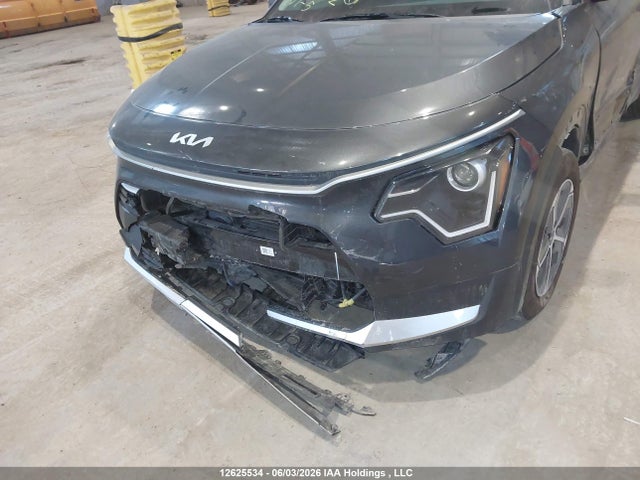 Продажа на аукционе авто 2025 Kia Niro, vin: KNDCR3LE1S5291562, номер лота: 12625534
