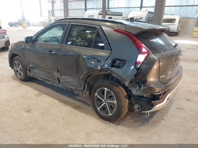 Продажа на аукционе авто 2025 Kia Niro, vin: KNDCR3LE1S5291562, номер лота: 12625534