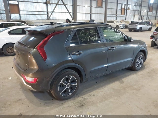 Продажа на аукционе авто 2025 Kia Niro, vin: KNDCR3LE1S5291562, номер лота: 12625534
