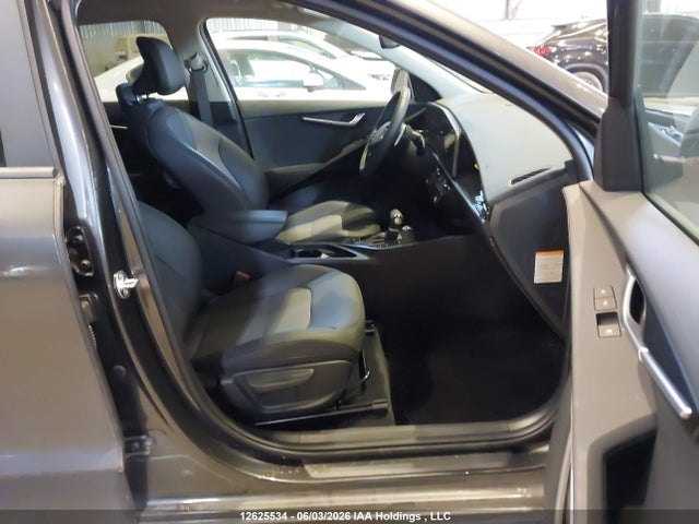Продажа на аукционе авто 2025 Kia Niro, vin: KNDCR3LE1S5291562, номер лота: 12625534