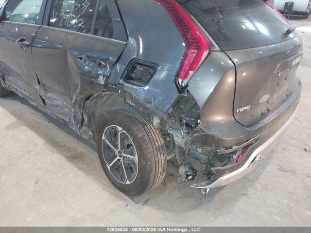 Продажа на аукционе авто 2025 Kia Niro, vin: KNDCR3LE1S5291562, номер лота: 12625534