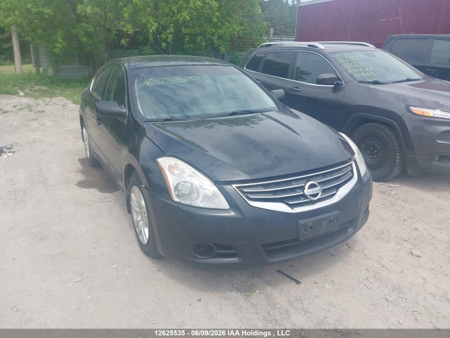 Продажа на аукционе авто 2012 Nissan Altima 2.5 S, vin: 1N4AL2AP0CC103107, номер лота: 12625535
