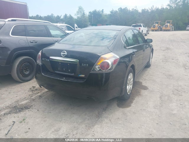 Продажа на аукционе авто 2012 Nissan Altima 2.5 S, vin: 1N4AL2AP0CC103107, номер лота: 12625535