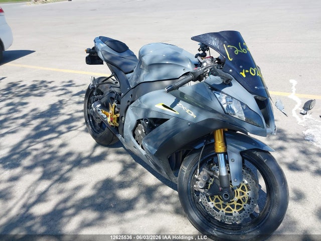 Kawasaki Zx1000 J 2014 JKAZXCJ17EA020348 main image