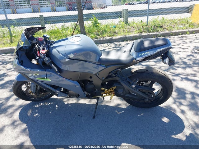 Kawasaki Zx1000 J 2014 JKAZXCJ17EA020348 Image 16