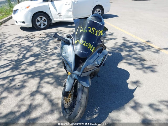 Kawasaki Zx1000 J 2014 JKAZXCJ17EA020348 Image 17