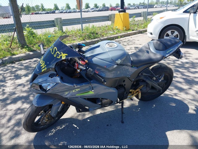 Kawasaki Zx1000 J 2014 JKAZXCJ17EA020348 Image 18