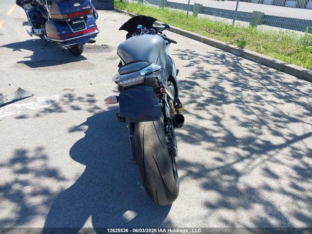 Kawasaki Zx1000 J 2014 JKAZXCJ17EA020348 Image 6