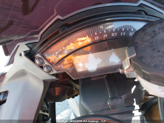 Kawasaki Zx1000 J 2014 JKAZXCJ17EA020348 Image 7